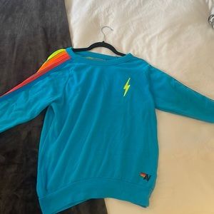 Aviator nation crewneck